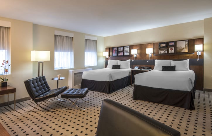 Warwick Rittenhouse - Grand Signature Double